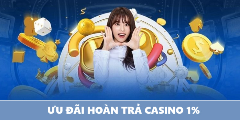 Khuyến mãi W88 hoàn trả cho sảnh Casino Khuyến mãi W88 hoàn trả cho sảnh Casino