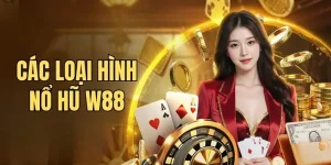 các loại hình nổ hũ