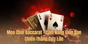 mẹo chơi baccarat