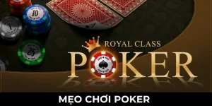 mẹo chơi poker